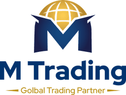 M Trading logo