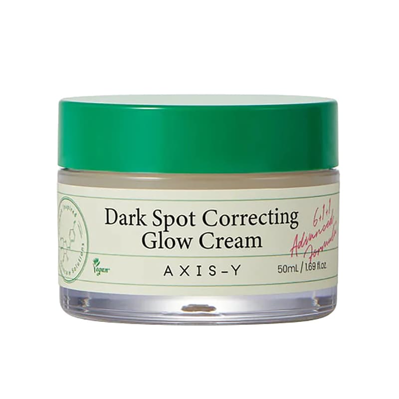 Axis-Y Dark Spot Correcting Glow Cream 50ml