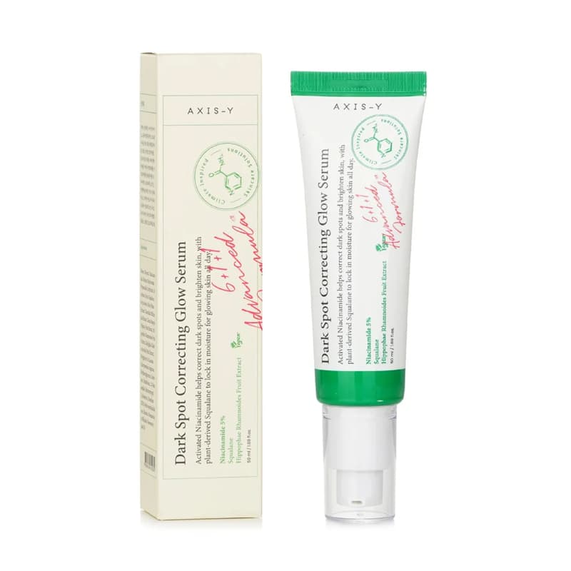 AXIS-Y Glow Serum