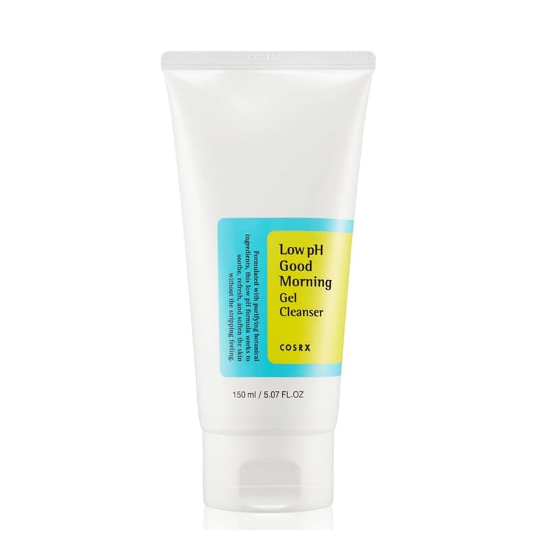 COSRX Low pH Good Morning Gel Cleanser